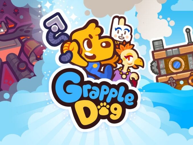Release - Grapple Dog 