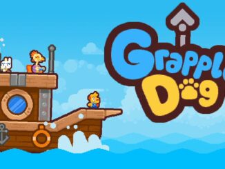 Grapple Dog confirmed by Super Rare Originals