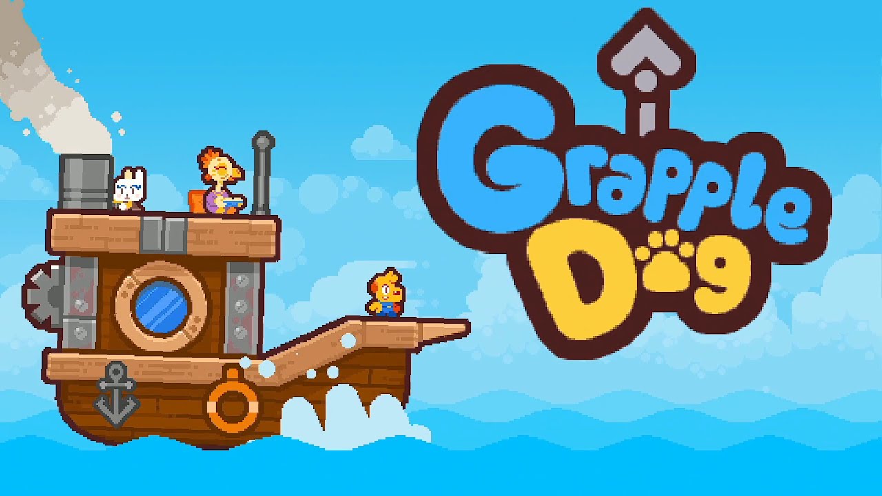 Grapple Dog confirmed by Super Rare Originals