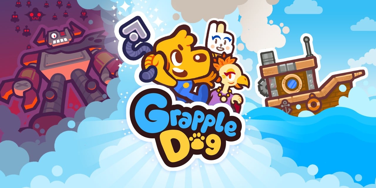 Grapple Dog Grapple Dog
