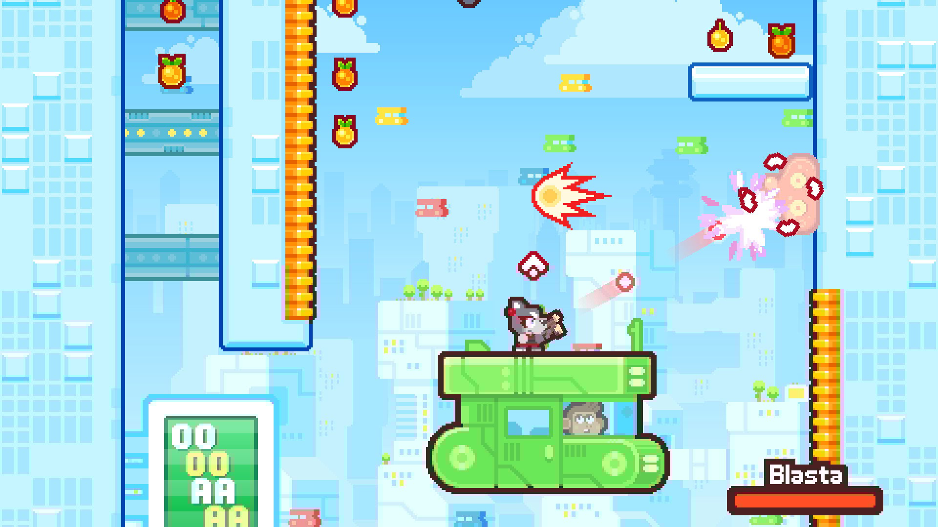 Grapple Dogs: Cosmic Canines – Een spannend nieuw avontuur