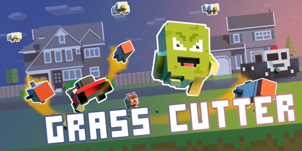 Grass Cutter – Mutated Lawns