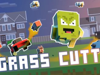 Release - Grass Cutter – Mutated Lawns 