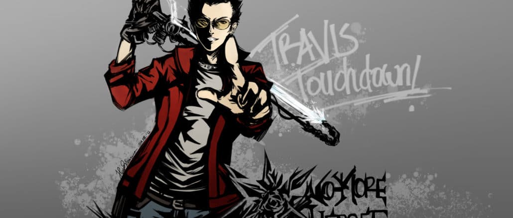 Grasshopper and Marvelous – Earlier No More Heroes games