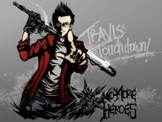 Grasshopper and Marvelous – Earlier No More Heroes games