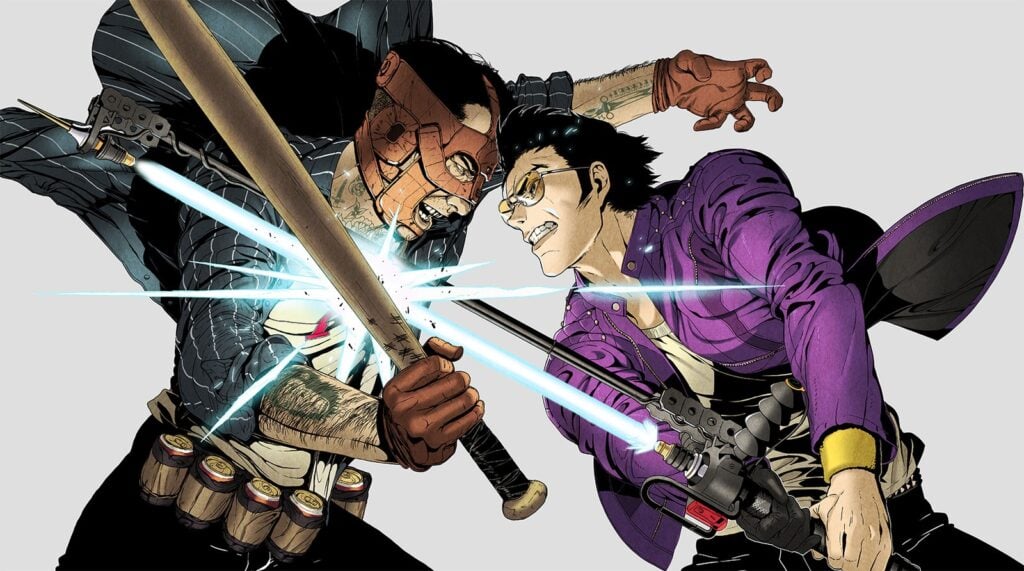 Grasshopper Manufacture Suda51: No Idea on No More Heroes Return