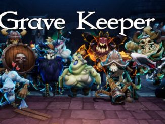 Release - Grave Keeper 