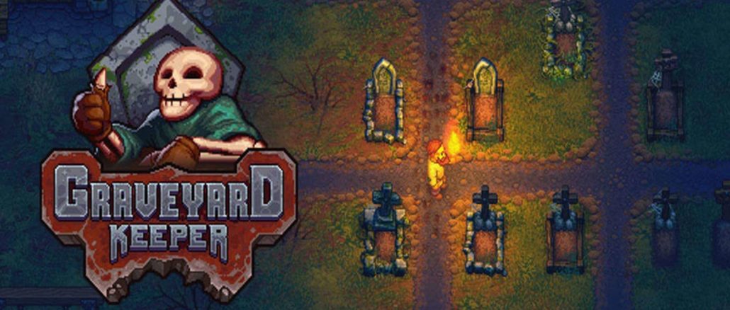 Graveyard Keeper – Reveal Trailer