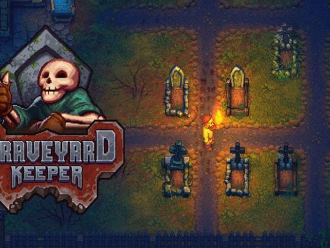News - Graveyard Keeper – Reveal Trailer