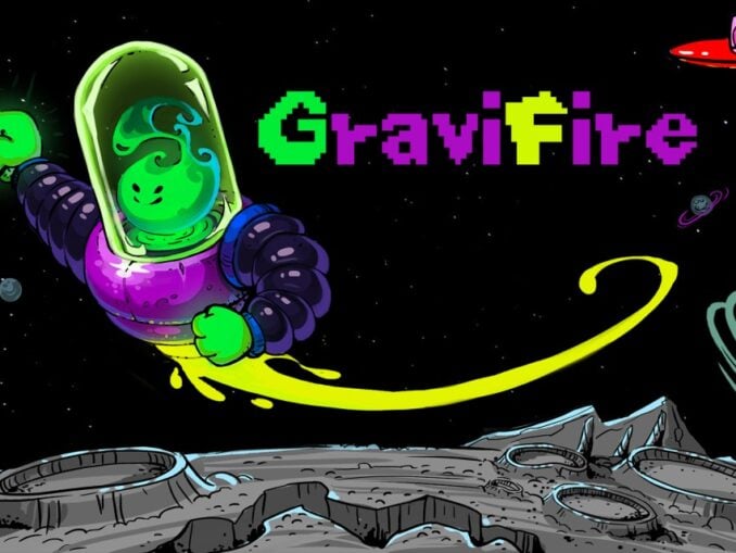 Release - GraviFire