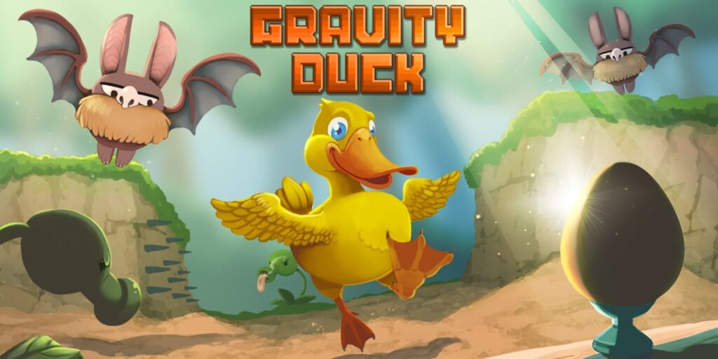 Gravity Duck Gravity Duck