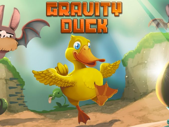 Release - Gravity Duck 