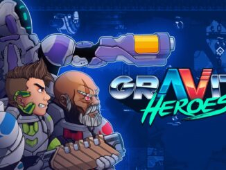 Release - Gravity Heroes 