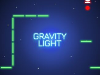 Release - Gravity Light