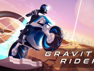 Release - Gravity Rider Zero 