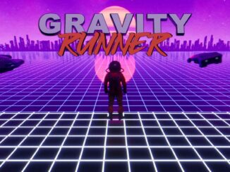 Release - Gravity Runner