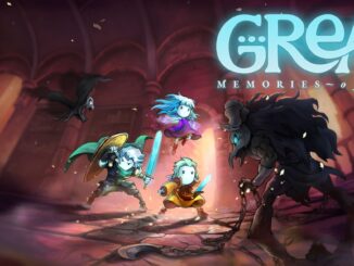 Release - Greak: Memories of Azur 