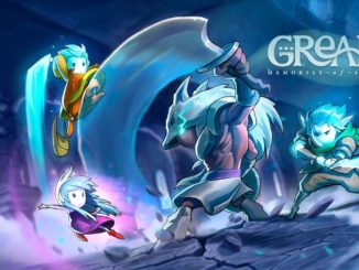 Greak: Memories Of Azur aangekondigd, komt in 2020
