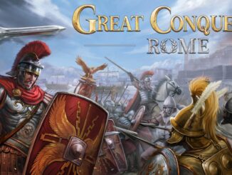Release - Great Conqueror: Rome