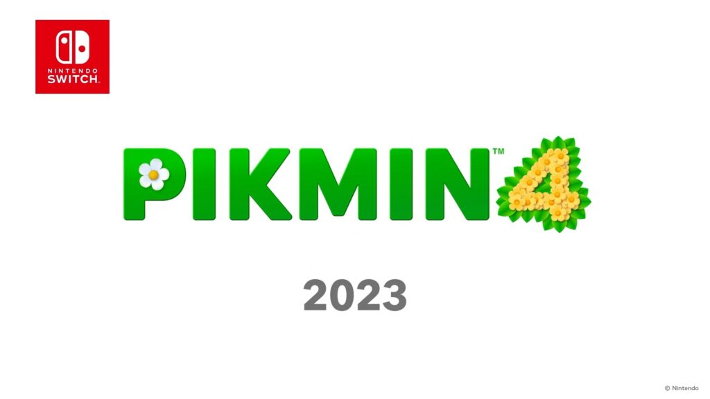 Griekse retailer vermeld Pikmin 4 voor mei 2023