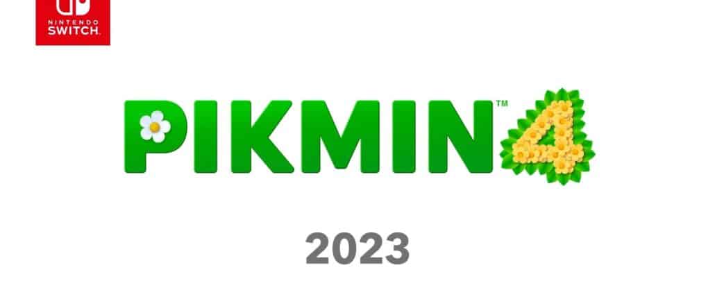 Greek retailer is listing Pikmin 4 for May 2023