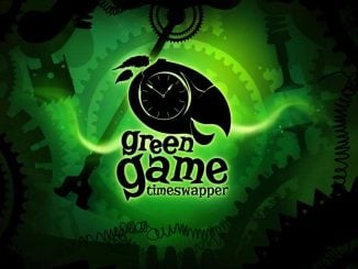 Release - Green Game: TimeSwapper 
