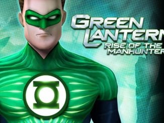 Release - Green Lantern: Rise of the Manhunters 