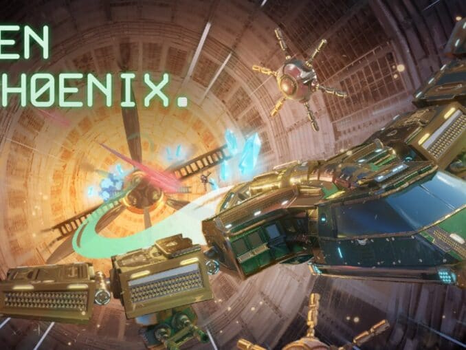 Release - Green Phoenix 