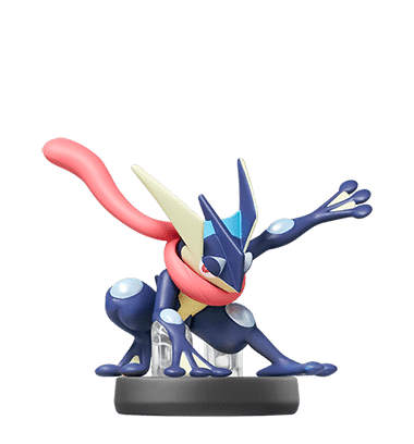 Release - Greninja