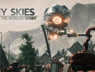 Release - Grey Skies: A War of the Worlds Story 