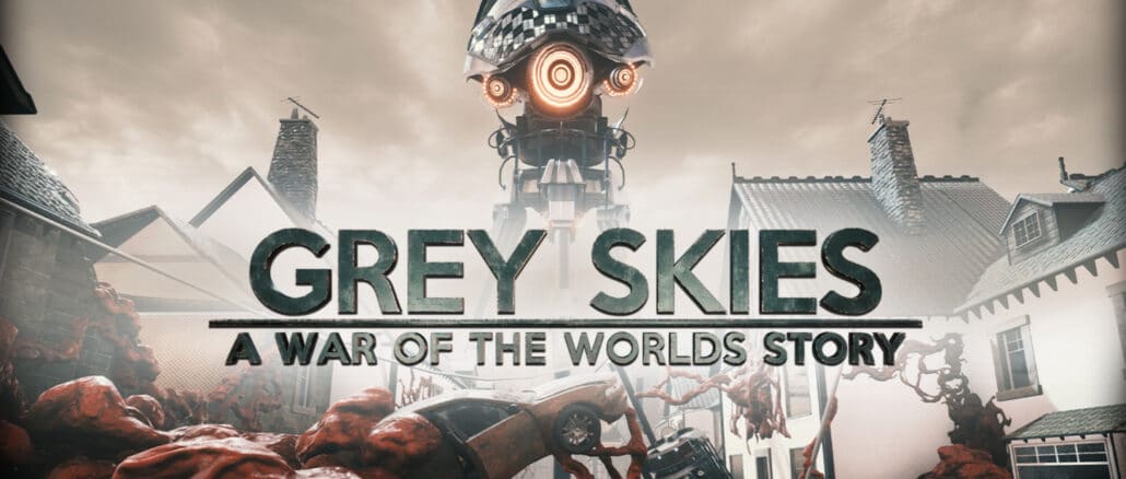 Grey Skies: A War Of The Worlds Story komt op 4 februari 2021