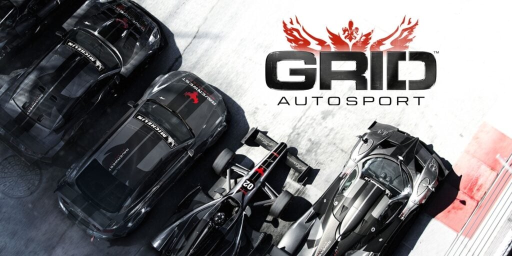GRID™ Autosport GRID™ Autosport