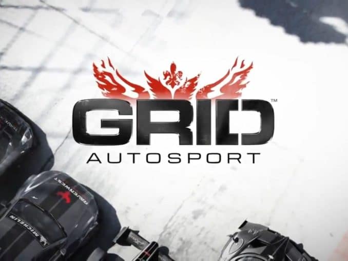 Nieuws - GRID Autosport – Online Multiplayer Update 2020 