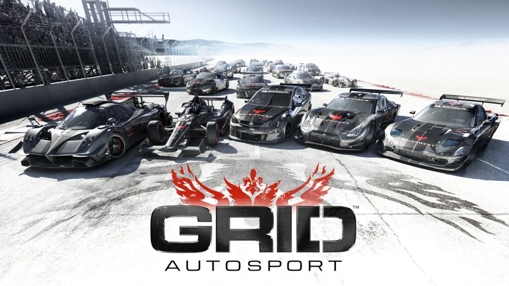 GRID Autosport’s Trailer – Control Options GRID Autosport’s Trailer – Control Options