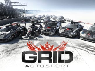 GRID Autosport’s Trailer – Besturingsmogelijkheden