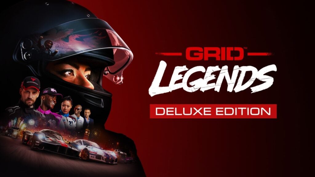 GRID™ Legends: Deluxe Edition