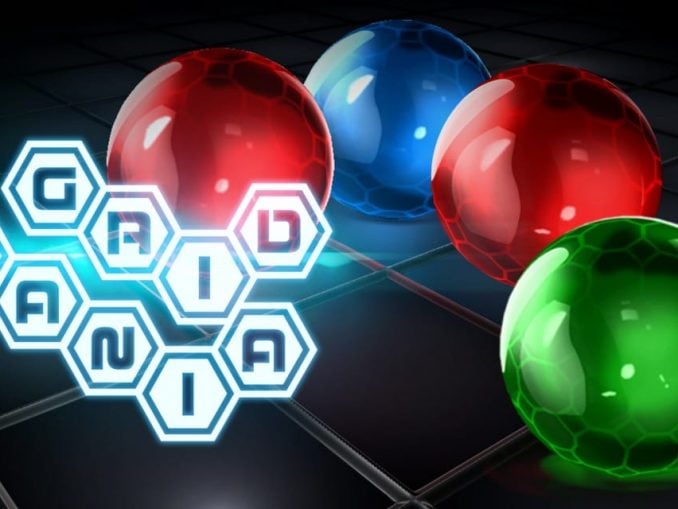 Release - Grid Mania 