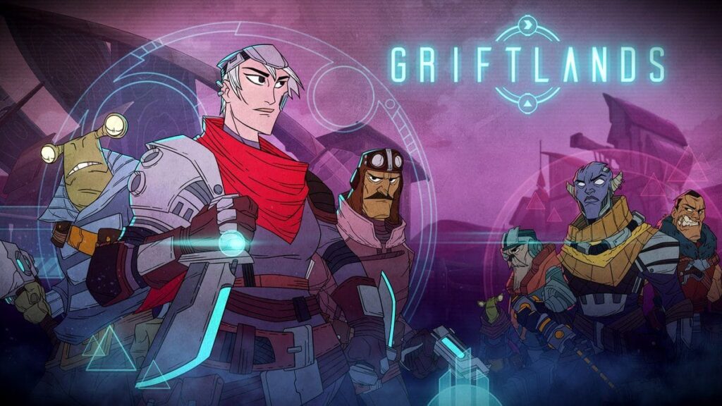 Griftlands coming Summer 2021