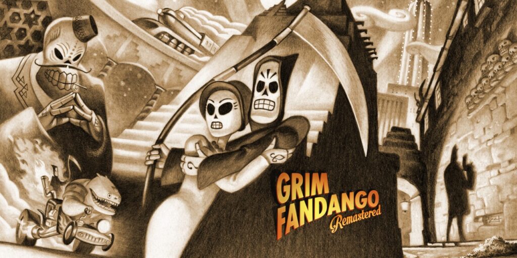 Grim Fandango Remastered Grim Fandango Remastered