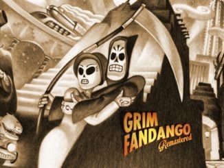 Release - Grim Fandango Remastered