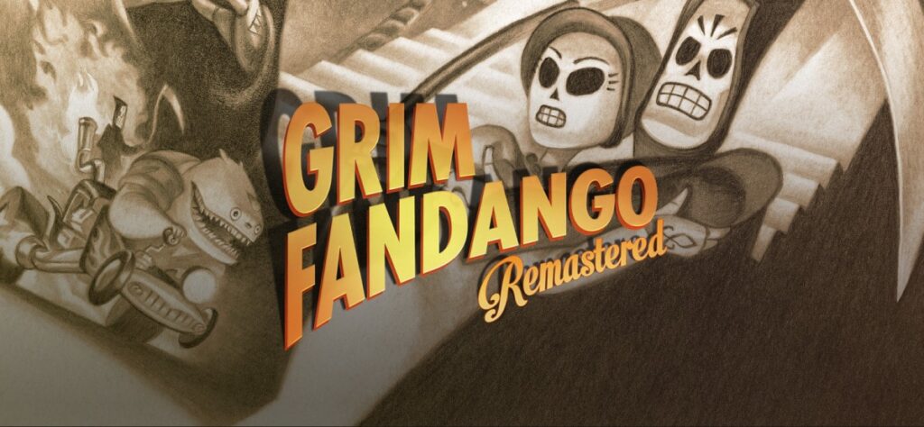 Grim Fandango Remastered beschikbaar