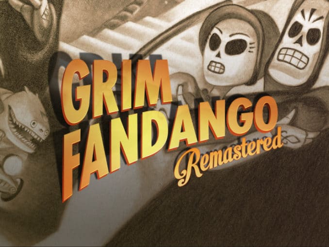 Nieuws - Grim Fandango Remastered beschikbaar 