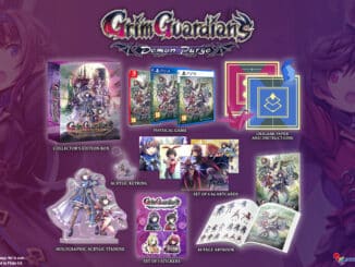 Grim Guardians: Demon Purge – Physical Editions Announced