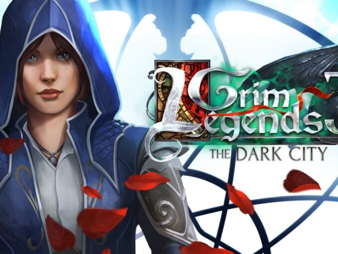 Release - Grim Legends 3: The Dark City