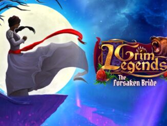 Release - Grim Legends: The Forsaken Bride 