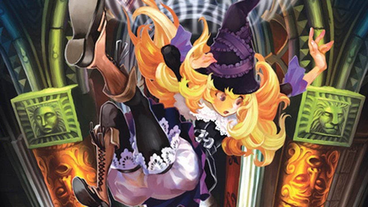 GrimGrimoire OnceMore aangekondigd