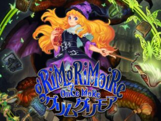 GrimGrimoire OnceMore – Debut Trailer and Details