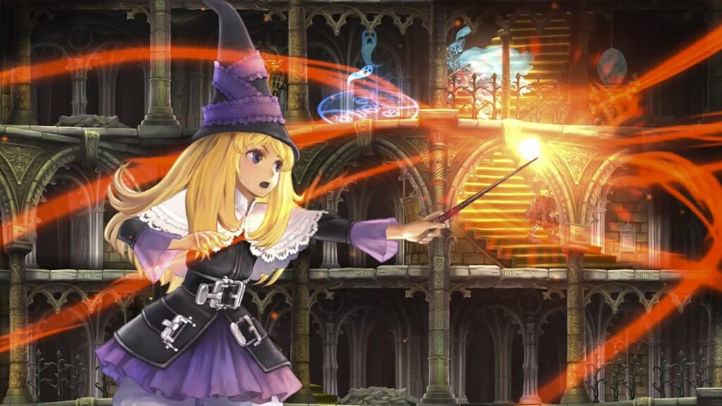 GrimGrimoire OnceMore – Ontrafel de geheimen van de Silver Star Tower