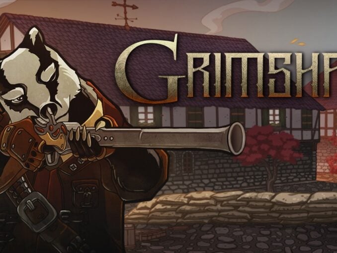 Release - Grimshade 