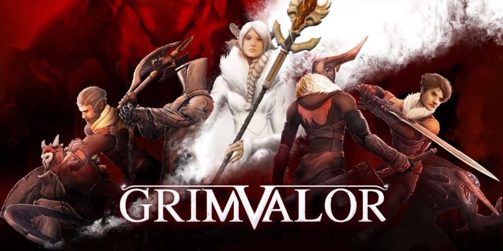 Grimvalor Grimvalor